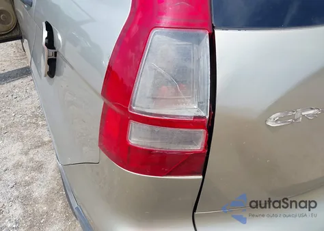 2007 Honda Cr-V Ex z USA, uszkodzony, nr VIN JHLRE48597C096416